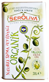 Seroliva Naturel Sızma Zeytinyağı Siyah Zeytinyağı 3 lt 
