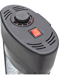ŞAMDAN 4005 DİK SOBA 2200 W