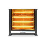 ŞAMDAN 3005 SOBA ENERGY QUARTZ