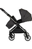 Evoque I-Size Travel Bebek Arabası ve Taşıması PRG-2425