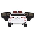 Rollplay W491SZQHG4 BMW X5 Premium 12V Uzaktan Kumandalı Akülü Araba Beyaz