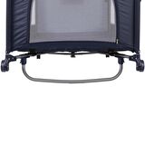 Prego Miami Basic Anne Yanı Oyun Parkı Park Yatak 70x110 - 8041