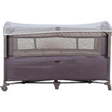 Prego 8044 Miami Plus Anne Yanı Oyun Parkı 70x120 cm Bej