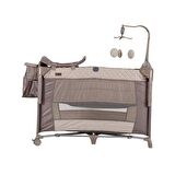 Prego 8023 Miami Oyun Parkı 70x110 cm Bej