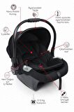 Prego 2071 İbiza Pro Travel Sistem İkiz Bebek Arabas