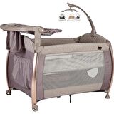 Prego 8038 Panama 70x110cm Oyun Parkı Bej
