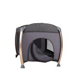 Prego Panama Oyun Parkı 70x110 cm Gri 8038