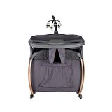 Prego Panama Oyun Parkı 70x110 cm Gri 8038