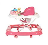 Prego Digo Bebek Yürüteci 5082 Pembe