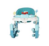 Prego Digo Bebek Yürüteci Mavi 5082