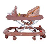 Sunny Baby 9227 Duffy Yürüteç Müzikli Oyuncaklı Bebek Yürüteç Örümcek 
