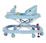 Sunny Baby 9227 Duffy Yürüteç Müzikli Oyuncaklı Bebek Yürüteç Örümcek 