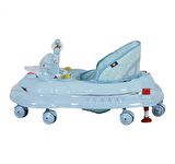 Sunny Baby 9227 Duffy Yürüteç Müzikli Oyuncaklı Bebek Yürüteç Örümcek 