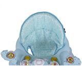 Sunny Baby 9227 Duffy Yürüteç Müzikli Oyuncaklı Bebek Yürüteç Örümcek 