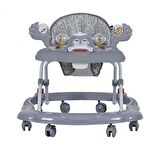 Sunny Baby 9227 Duffy Yürüteç Müzikli Oyuncaklı Bebek Yürüteç Örümcek 