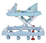 Sunny Baby 9228 Kiddy Yürüteç Sallanır Müzikli Oyuncaklı Bebek Yürüteç Örümcek 