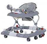 Sunny Baby 9228 Kiddy Yürüteç Sallanır Müzikli Oyuncaklı Bebek Yürüteç Örümcek 