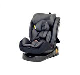 Prego Strong Fix 0-36 kg 360 Derece Dönen Isofix Oto Koltuğu