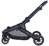 Prego İbiza Plus Bebek Arabası Siyah