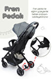 Prego Lotus Kabin Boy Bebek Arabası 2033