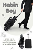 Prego Lotus Kabin Boy Bebek Arabası 2033