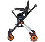 Prego Baby Flex Kabin Bebek Arabası