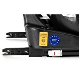 Uni Baby GoldenFix 0-36 kg 360 ° Dönebilen  Top Tether'lı İsofix'li Oto Koltuğu