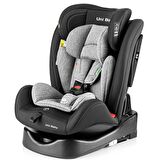 Uni Baby GoldenFix 0-36 kg 360 ° Dönebilen  Top Tether'lı İsofix'li Oto Koltuğu