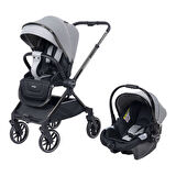 Prego 2067 Concorde Travel Sistem Çift Yönlü Bebek Arabası