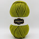 Lanoso Remy El Örgü İpliği - 912 Yeşil