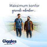 Giggles Erkek(Men) Mesane Pedi (Bladder Pad) 40 Adet