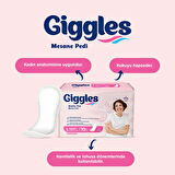 Giggles Kadın Mesane Pedi Medium(Normal) 60 Adet