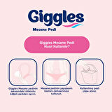 Giggles Kadın Mesane Pedi Medium(Normal) 60 Adet