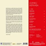 Zülfü Livaneli - Merhaba  (Plak)  