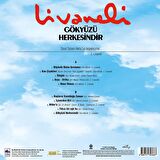 Zülfü Livaneli - Gökyüzü Herkesindir  (Plak)  