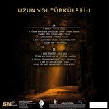 Uzun Yol Türküleri Vol:1 (Plak)  