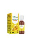 Venatura Vitamin D3 1000 Iu Takviye Edici Gıda 20 Ml Damla
