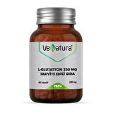 VeNatura L-Glutatyon 250 mg 30 Kapsül