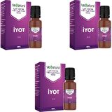 Venatura Iyot Damla 25 ML (3 Adet)