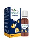 Venatura Vitamin D3-K2 20 Ml ( D3-K2 1000 Uı - K2 20mcg)