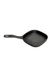 Sürel 16 cm Mini Kare Tava Mat Siyah