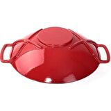 Sürel 35 cm Wok Tava
