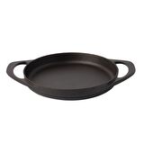 POT ART Siyah Döküm Sahan Tava 22 cm