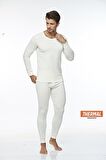 Erkek Termal Uzun Kollu Alt Üst İçli̇k Takimi -600