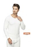 Erkek Termal Uzun Kollu Alt Üst İçli̇k Takimi -600