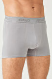 ERKEK PAMUKLU SÜPREM PENYE SLİM FİT LİKRALI BOXER 6'LI - 1176