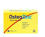 Tab Osteozinc Takviye Edici Gıda 30 Tablet