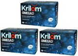 Tab Krilom Omega 3 Balık Yağı 50 Kapsül x 3 Adet