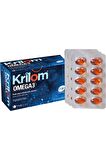 Tab İlaç Omega 3 KRİLOM TAB İLAÇ