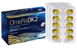 Tab Omepa Dk 2 Omega 3 Vitamin D Mk 7 50 Kapsül